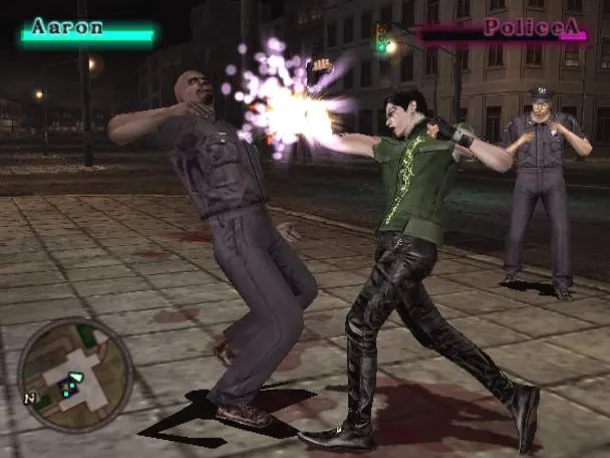 Beat Down Fists of Vengeance