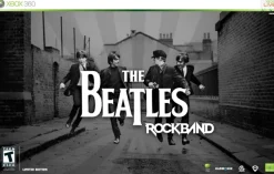 Beatles Rock Band Limited Edition