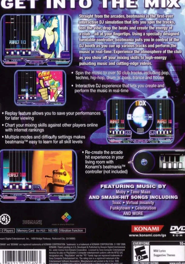 Beatmania