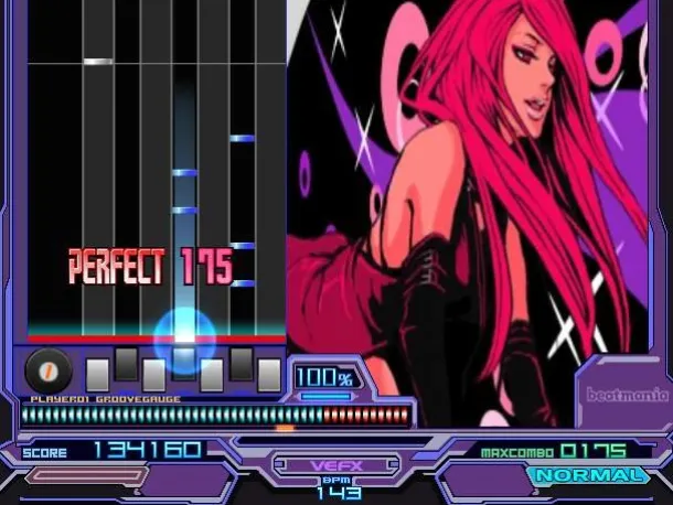 Beatmania