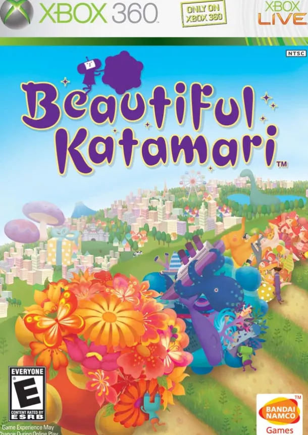 Beautiful Katamari