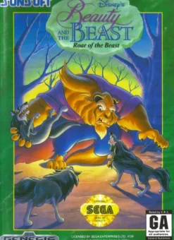 Beauty And The Beast Roar of the Beast