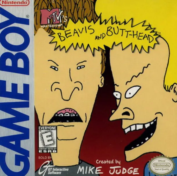 Beavis and Butthead