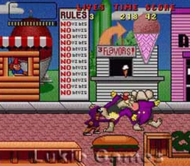 Bebe's Kids