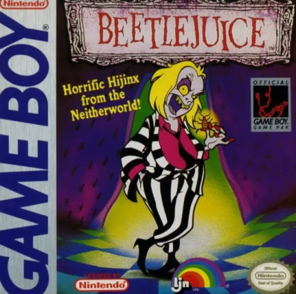 Beetlejuice