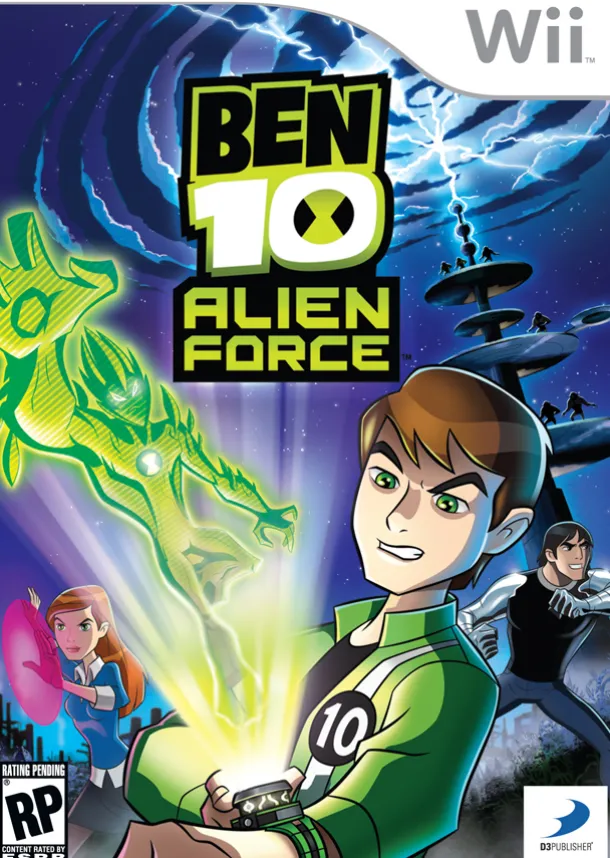Ben 10 Alien Force
