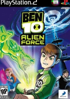 Ben 10 Alien Force