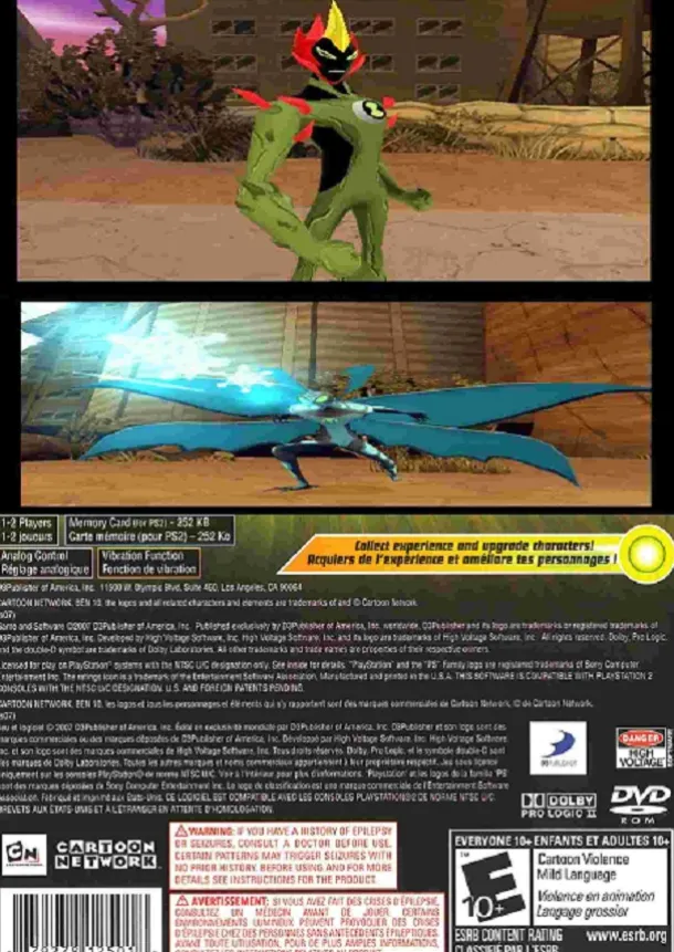 Ben 10 Alien Force