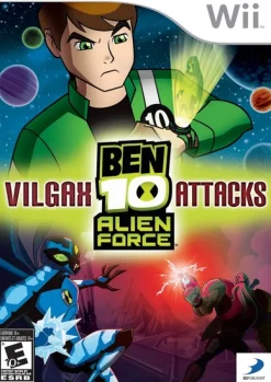 Ben 10: Alien Force: Vilgax Attacks