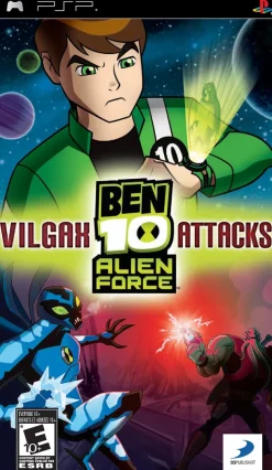 Ben 10: Alien Force: Vilgax Attacks