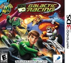 Ben 10: Galactic Racing
