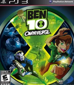 Ben 10: Omniverse