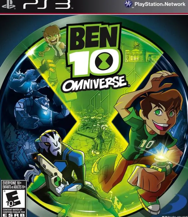 Ben 10: Omniverse