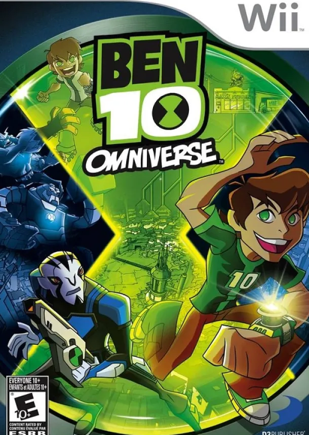 Ben 10: Omniverse