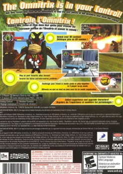 Ben 10 Protector of Earth