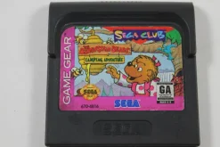 Berenstain Bears Camping Adventures
