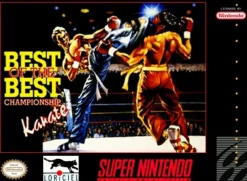 Best of the Best:Championship Karate
