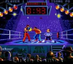 Best of the Best:Championship Karate