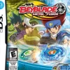 Beyblade: Metal Fusion DS Game