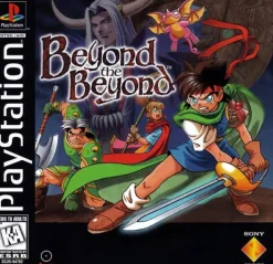 Beyond the Beyond