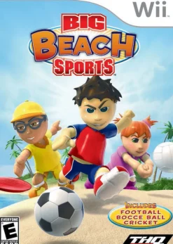 Big Beach Sports