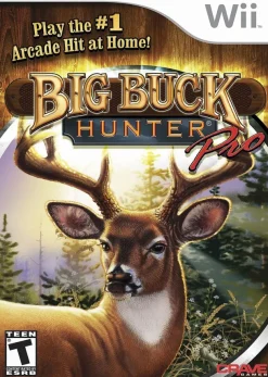 Big Buck Hunter Pro