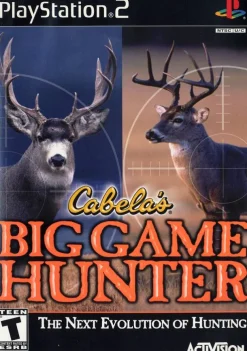 Big Game Hunter