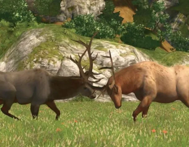 Big Game Hunter
