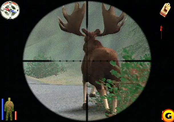 Big Game Hunter