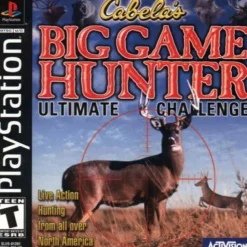 Big Game Hunter
