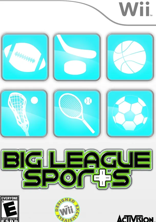 Big League Sports
