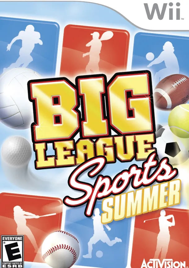 Big League Sports: Summer