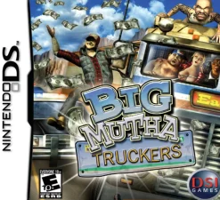 Big Mutha Truckers DS Game