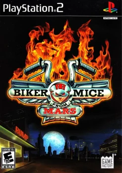 Biker Mice From Mars