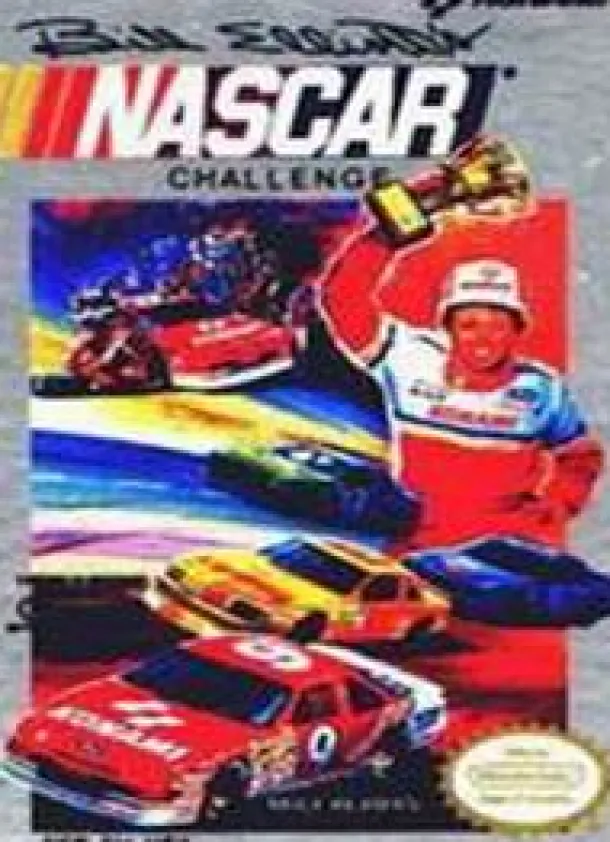 Bill Elliots Nascar