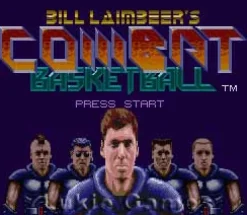 Bill Laimbeer's Combat Basketball