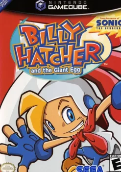 Billy Hatcher and The Giant Egg