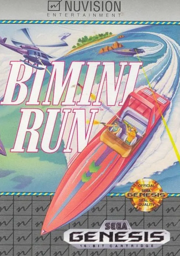 Bimini Run