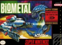 Biometal