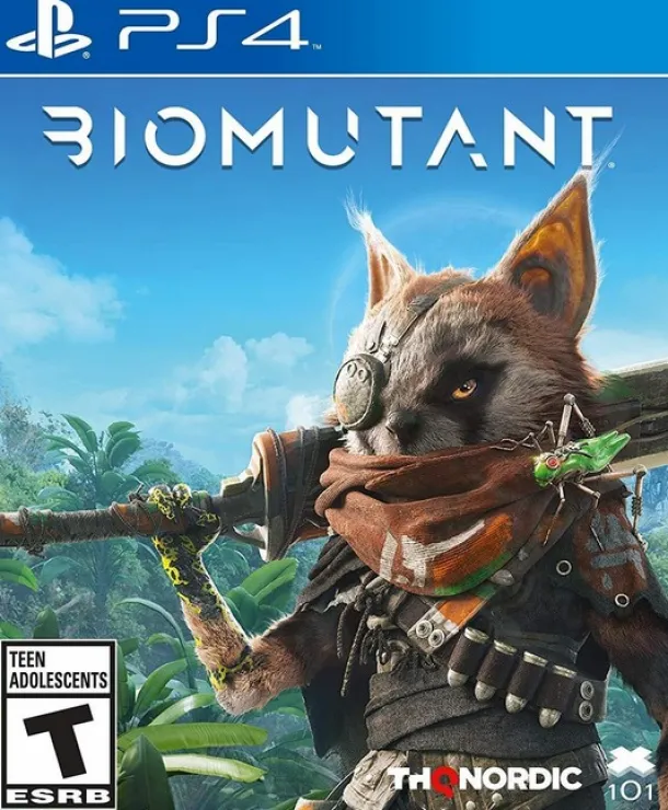 Biomutant