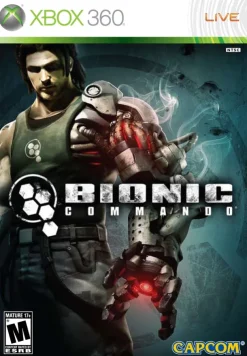 Bionic Commando