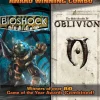 BioShock and Elder Scrolls IV Oblivion Bundle