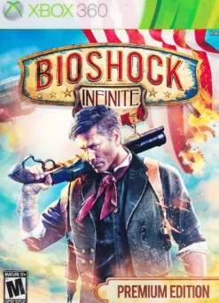Bioshock Infinite: Premium Edition