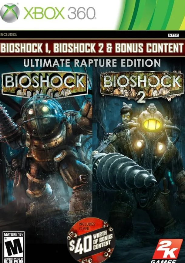 Bioshock Ultimate Rapture Edition
