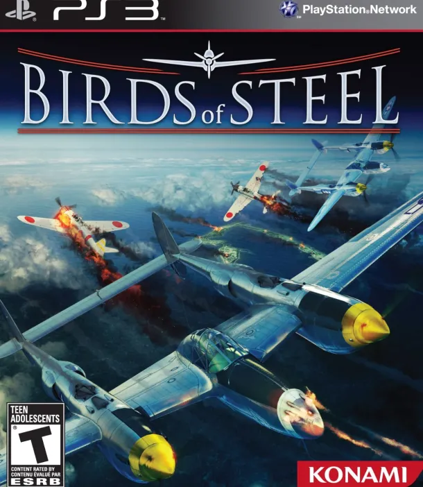 Birds Of Steel