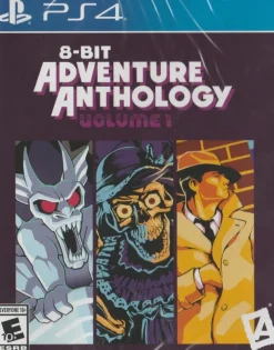 8Bit Adventure Anthology