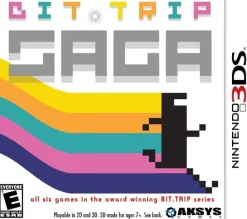 Bit.Trip Saga