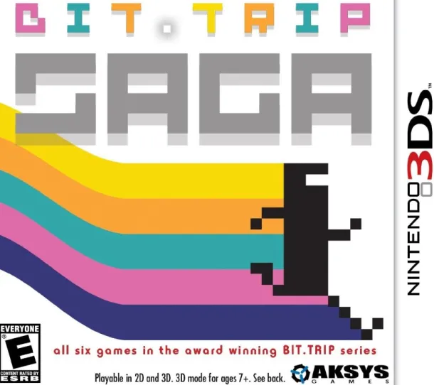 Bit.Trip Saga