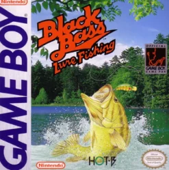 Black Bass Lure Fishing