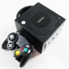 Black Nintendo Gamecube System